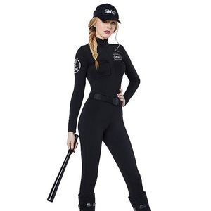 Swat catsuit
